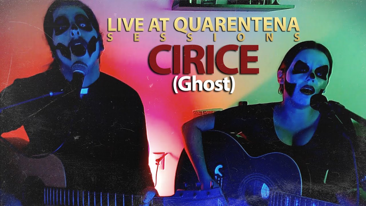 Cirice (Ghost) | L.A.Q. Sessions