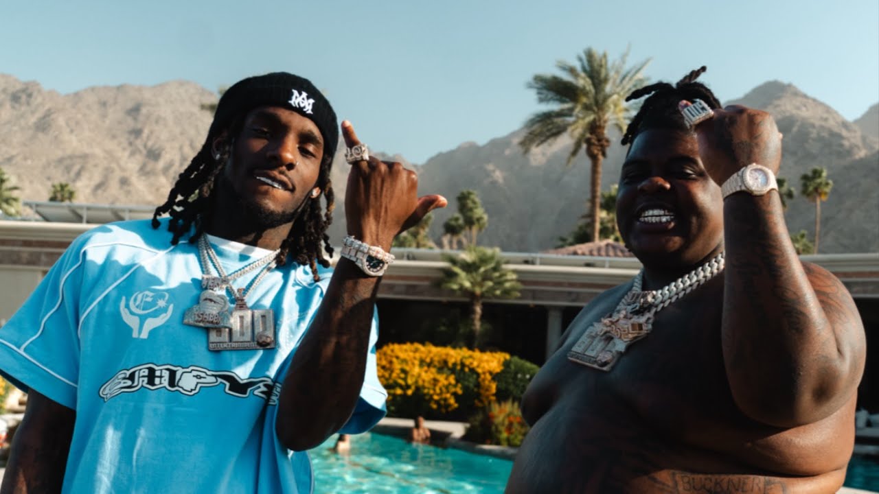 Ro$ama, BigXthaPlug - Microwave (Official Music Video)
