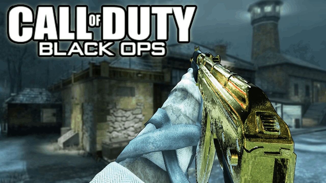 Call of Duty Black Ops 1 Multiplayer En 2026 Plutonium (Sin Comentario)