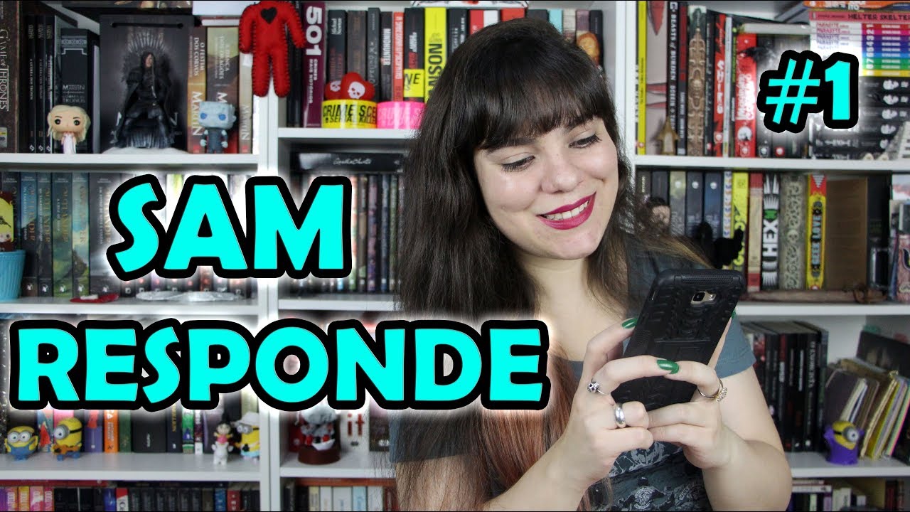 QUAL O PIOR LIVRO QUE EU J&Aacute; LI? - Sam Responde #01
