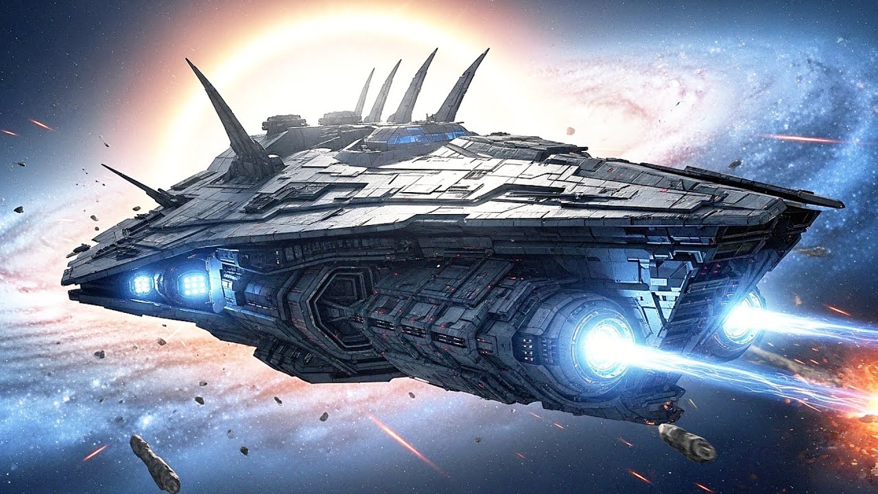 When You Call Deathworlders for Help—The Stars Fill with War Fleets | HFY Sci-Fi Stories