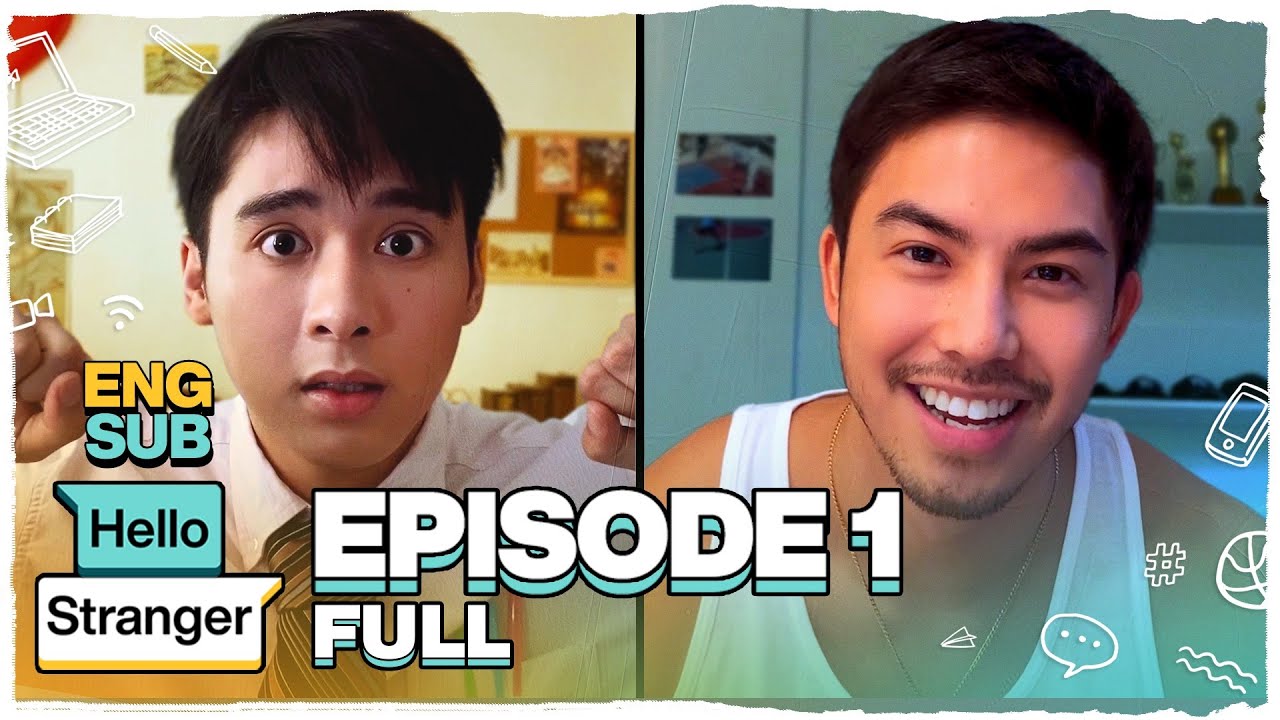 Hello Stranger FULL Episode 1 | Tony Labrusca, JC Alcantara & Vivoree | Hello Stranger Series