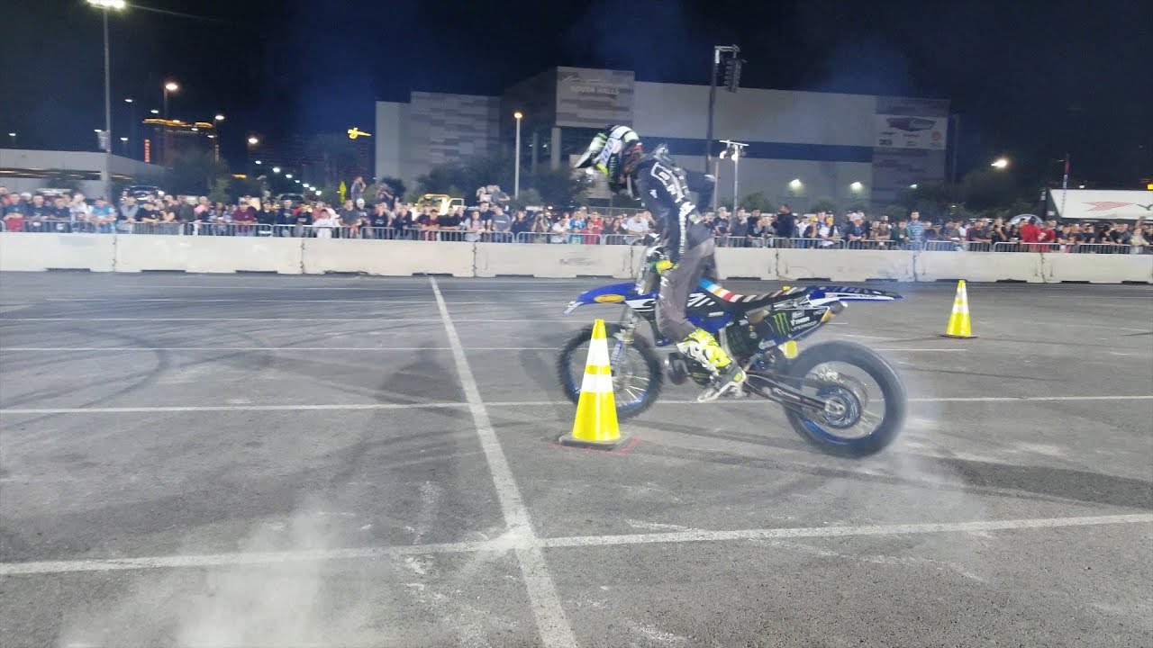 Sema 2018 FMX Show