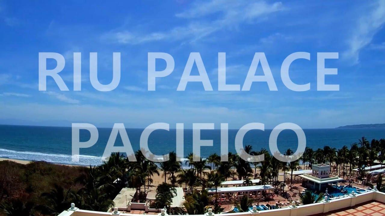 Riu Palace Pacifico - WFLBC Family Vacation