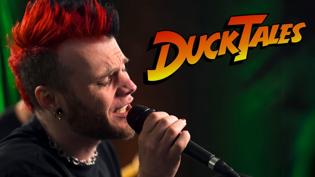 DuckTales Theme Song (Neues aus Entenhausen)