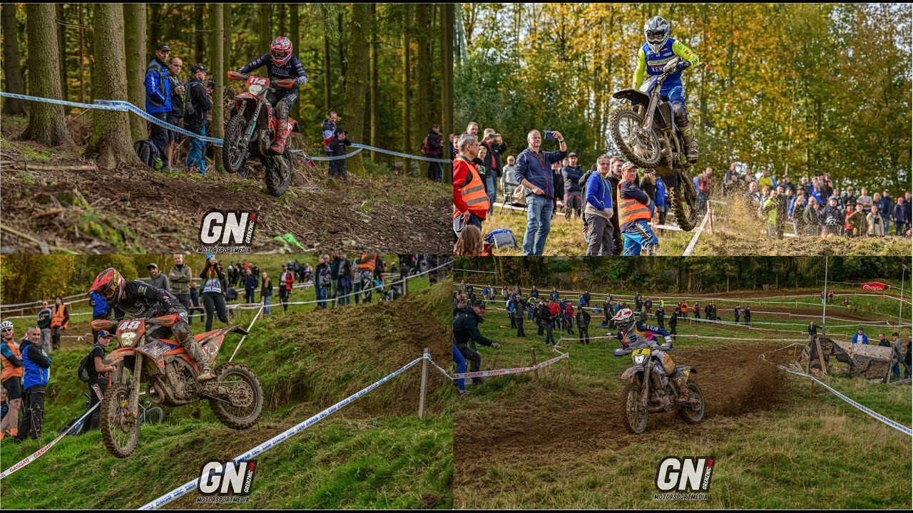 Enduro DEM Rund Um Zschopau 2024 Top Ten Overall