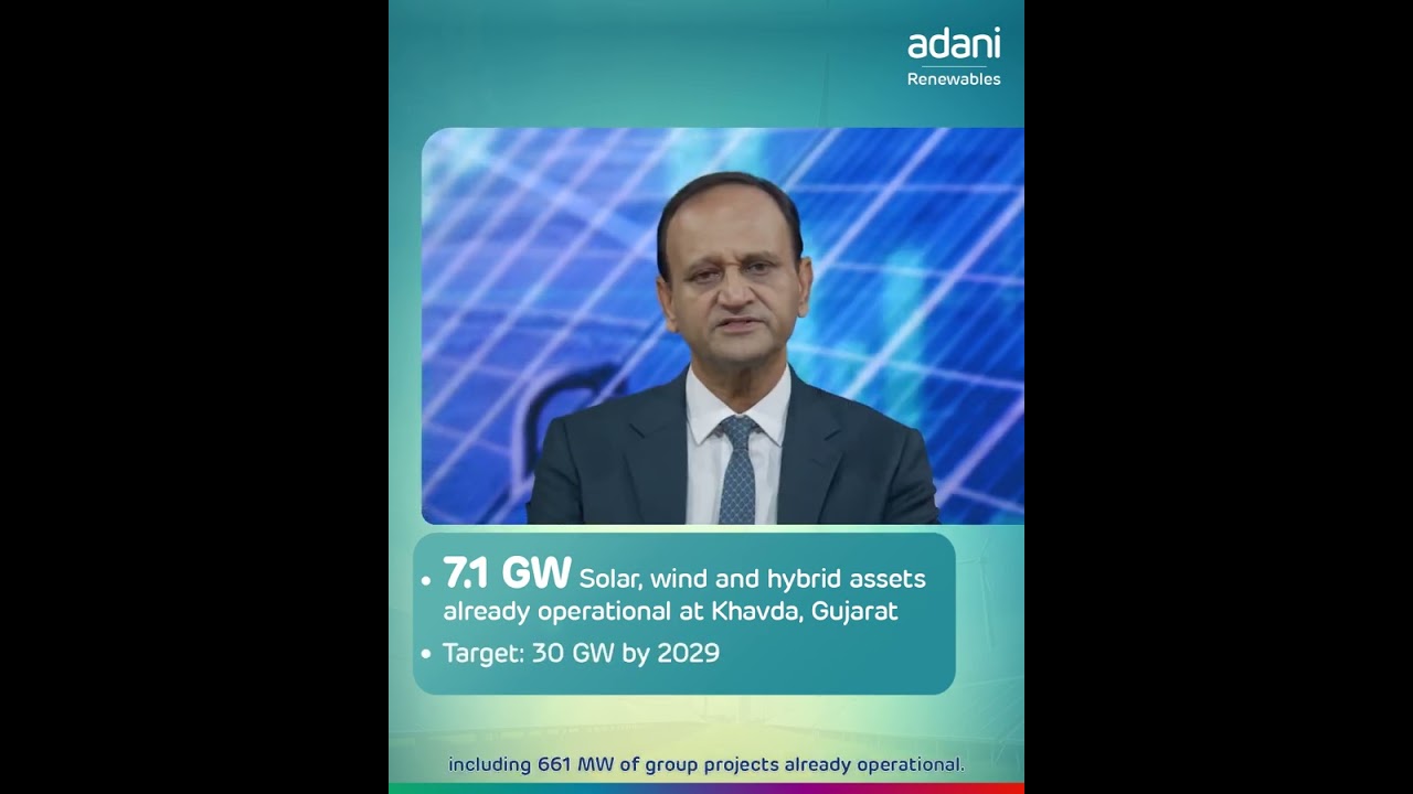 Adani Green&rsquo;s Financial Performance in H1 FY26