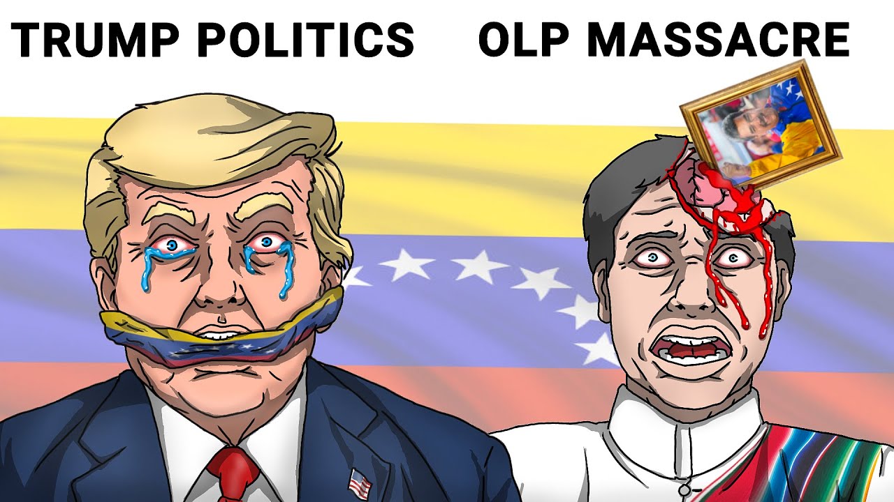 The Worst Venezuelan War Crimes Under Maduro's Regime