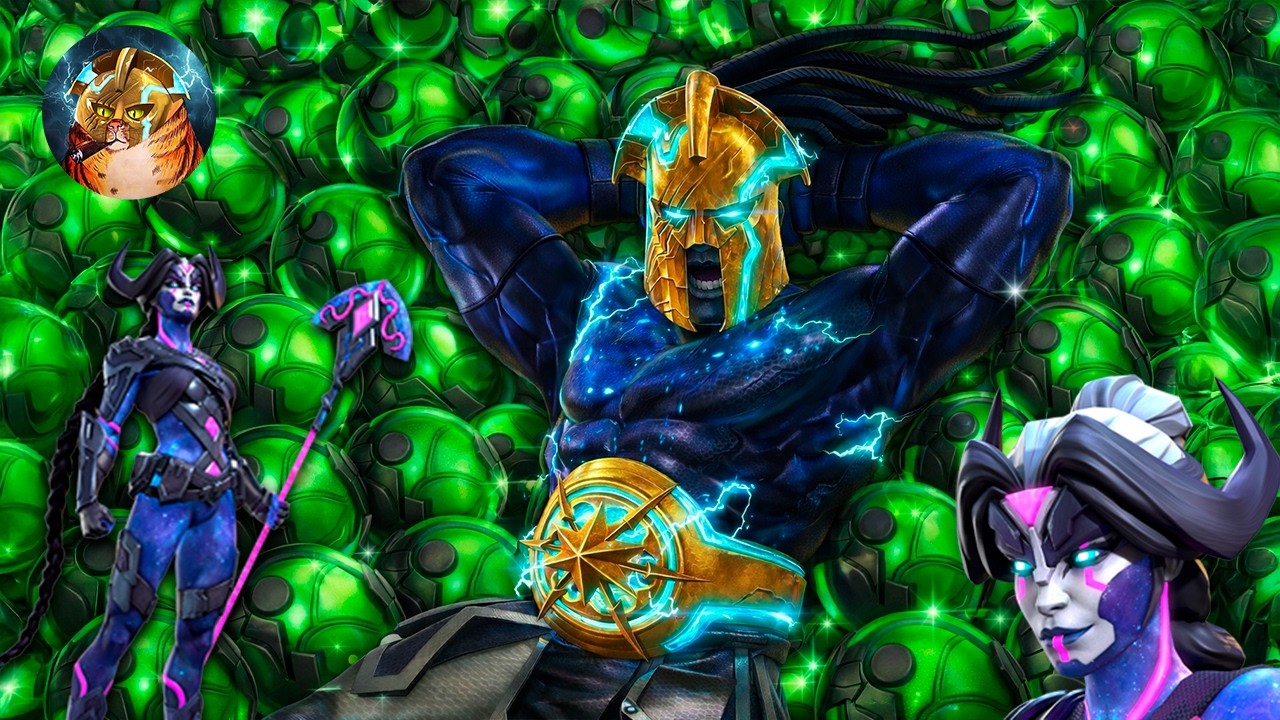 TIENES 40 DIAS PARA APROVECHAR ESTO ANTES QUE LO ELIMINEN DE MCOC