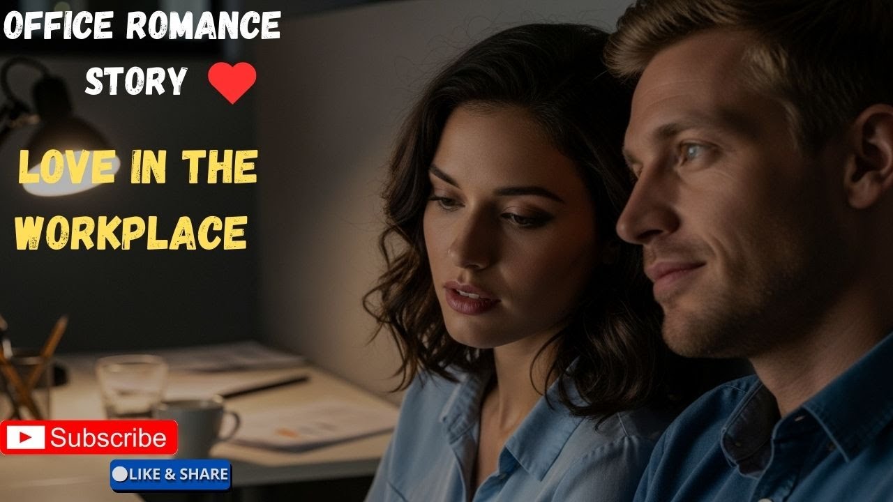Office Romance Story ❤️  Love in the Workplace