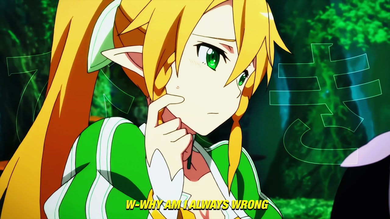 nomu - realm [Lyrics / AMV]