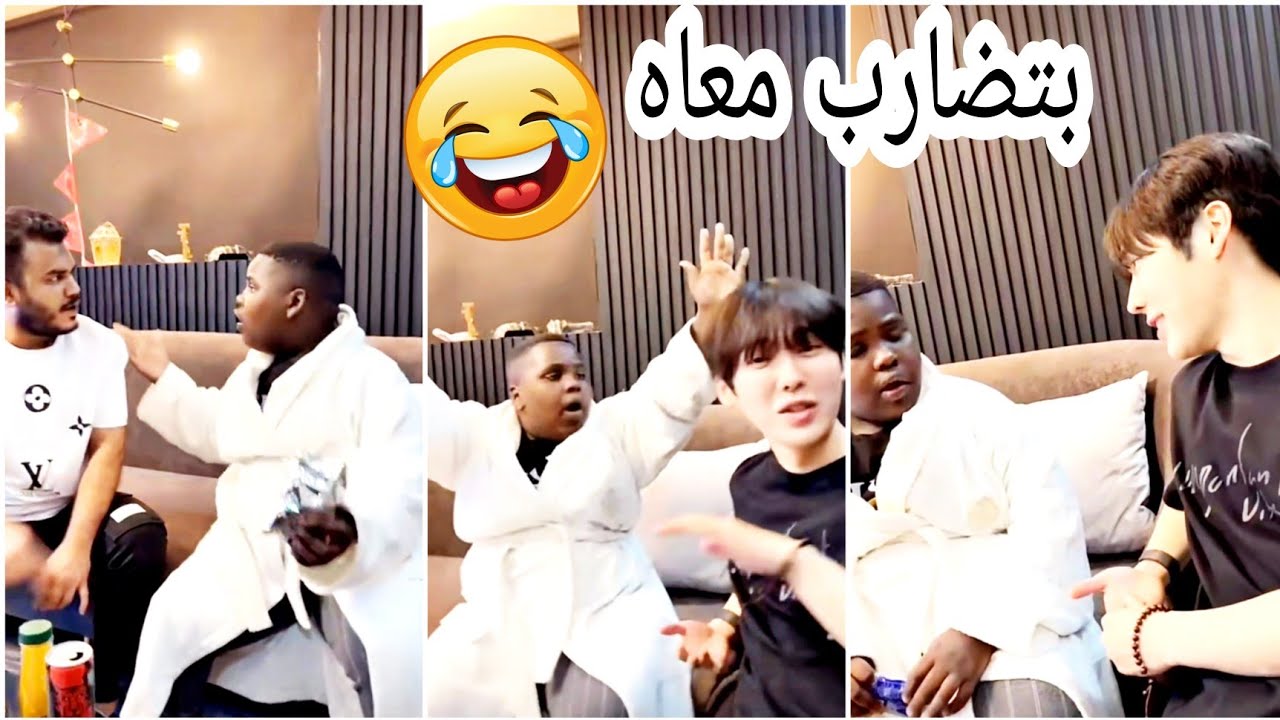 عزازي يتحدث اللغة الكورية|يوميات عزازي و حمد| Azazi/Hamad#سعودي_قوي #سناب_عزازي #عزازي_ابوحريقه