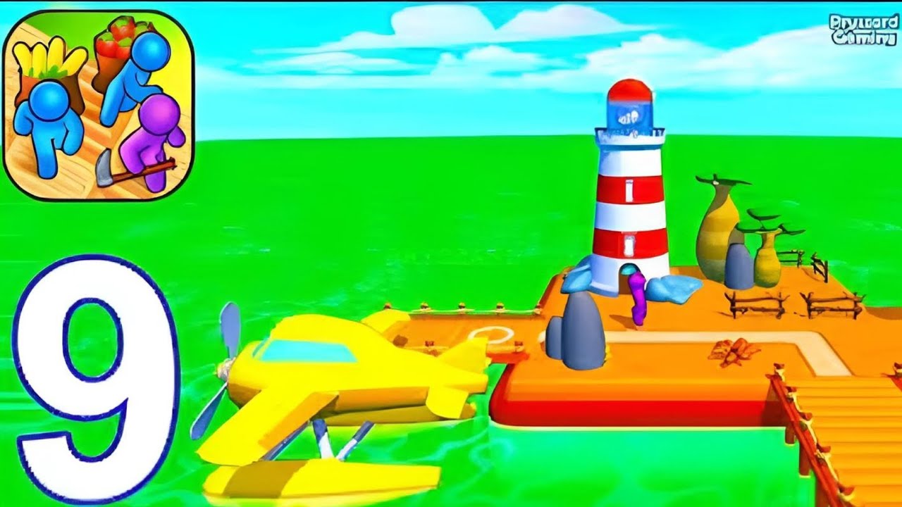 Farm land - new update episode 9 new ireland 🌲🏖️ || 