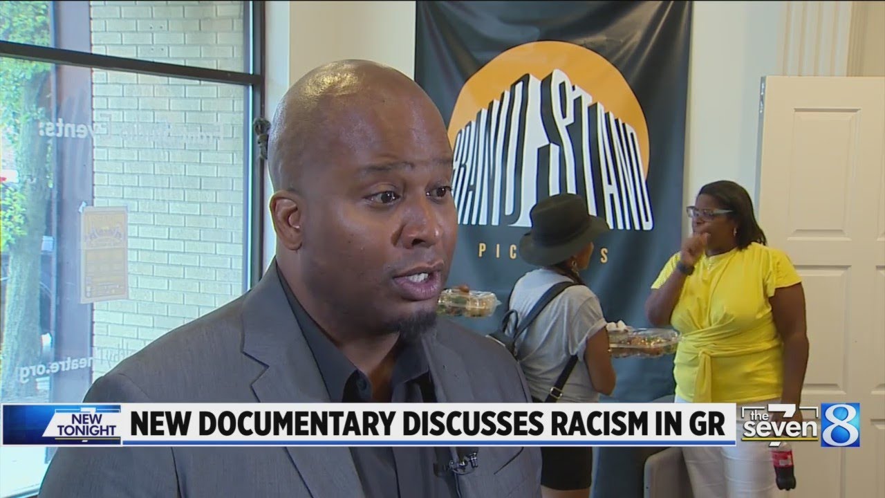 Documentary examines race issues in Grand Rapids