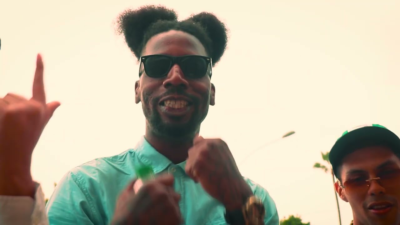 JEICO JTM - RAPIDO GONZALES FEAT BLACKLIFE x MANO DULCE x NEGRO MONTANA PROD: ANDER ONE & DJ PININO