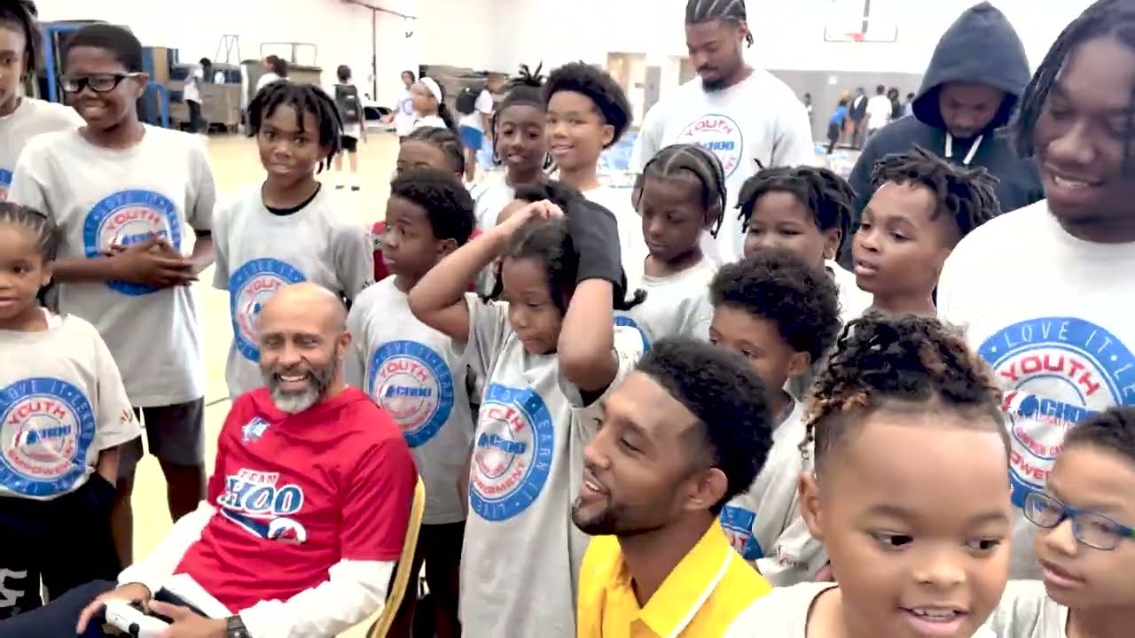Welcome To Choo Smith Summer Camp 2024