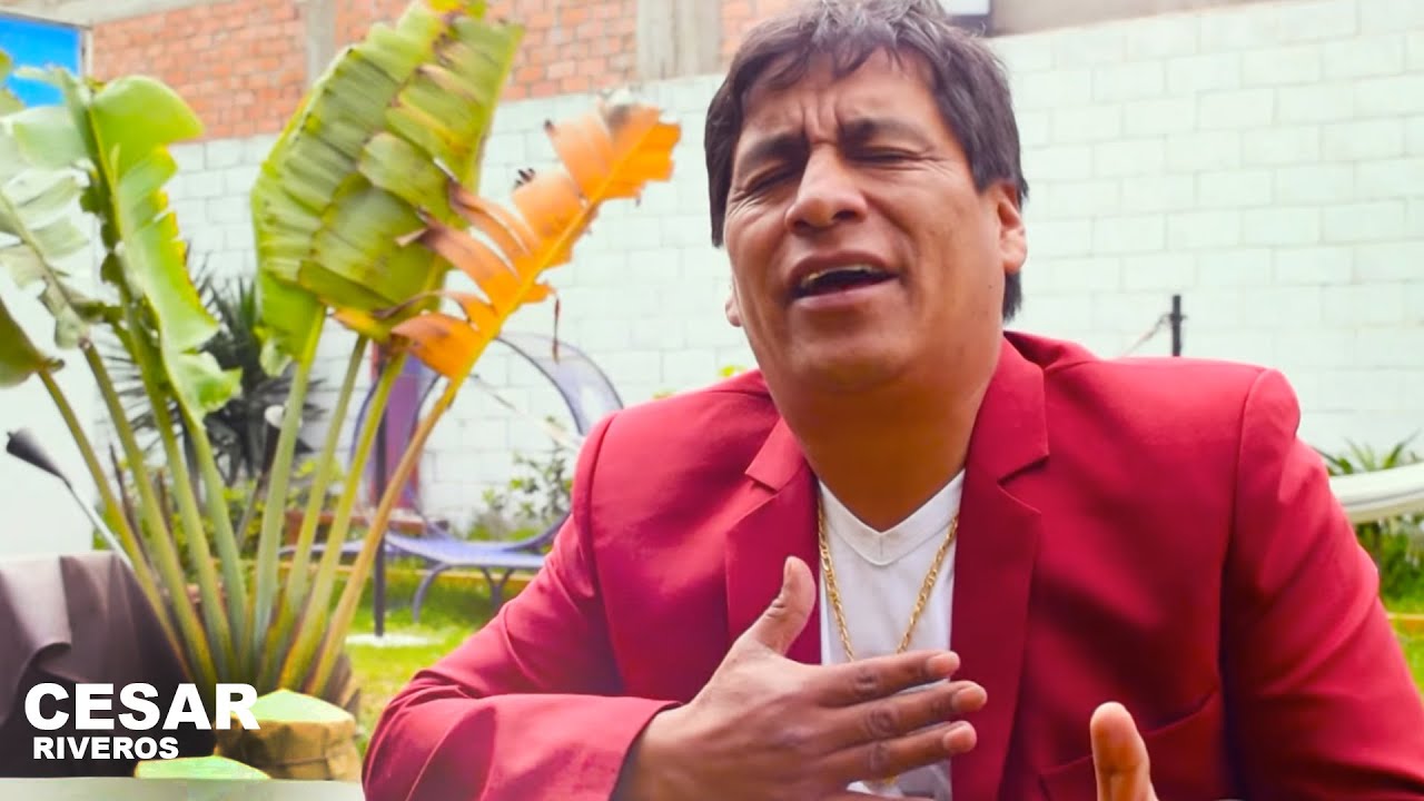 Cesar Riveros - Como Duelen tus Desprecios