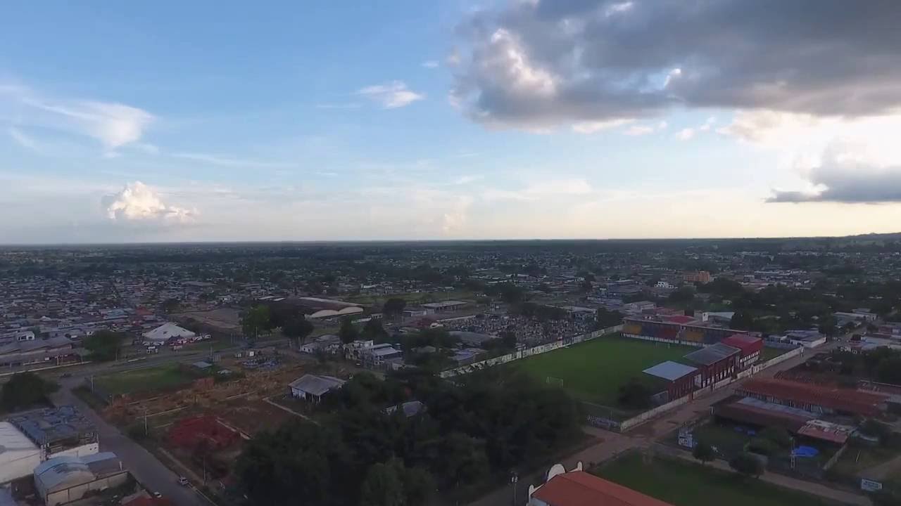 SOCOPO DESDE EL CIELO