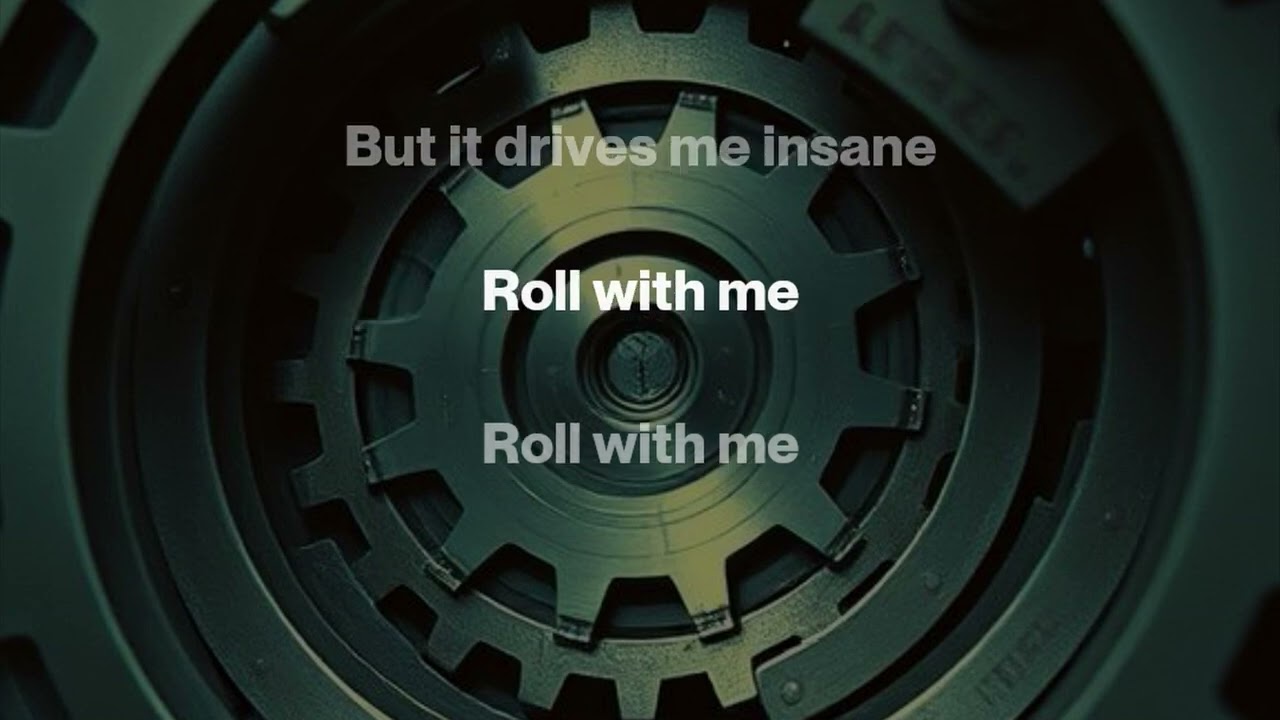 13. Roll With Me - OWP - Wheels 'n Bearings (Lyrics Video)