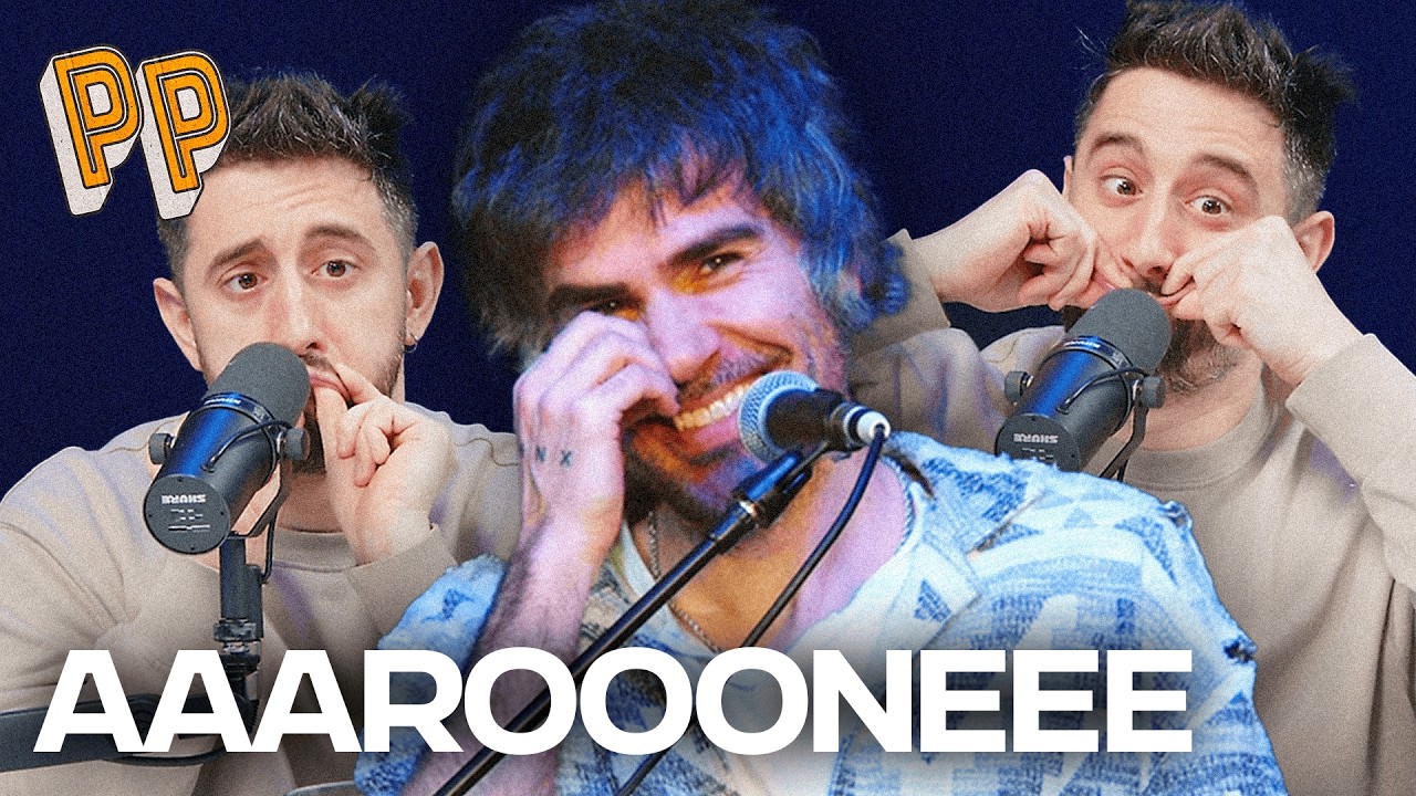 Aaaarooooneeee x71 | Podcast, el podcast