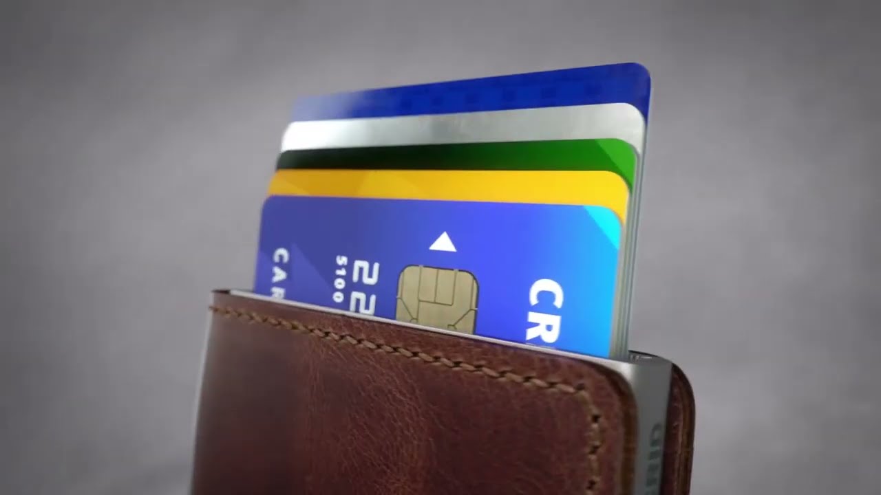 Secrid   Miniwallet vintage