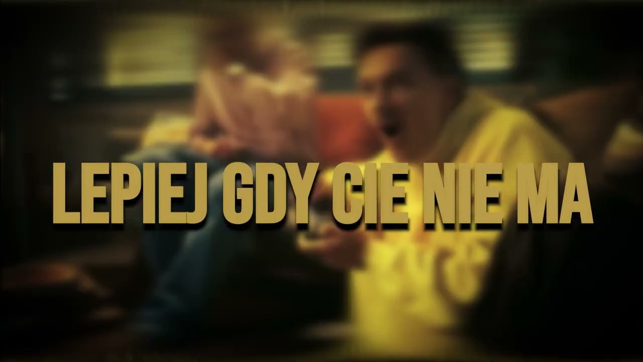 Ronnie Ferrari - LEPIEJ GDY CIE NIE MA (CIOOSTEK REMIX)