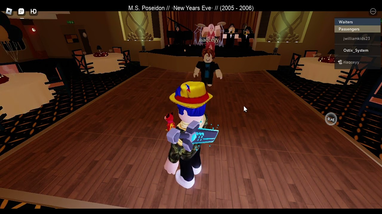Playing ～Ｐｏｓｅｉｄｏｎ (２００６)～ (LAGGY)! Request by: Maria Dali
