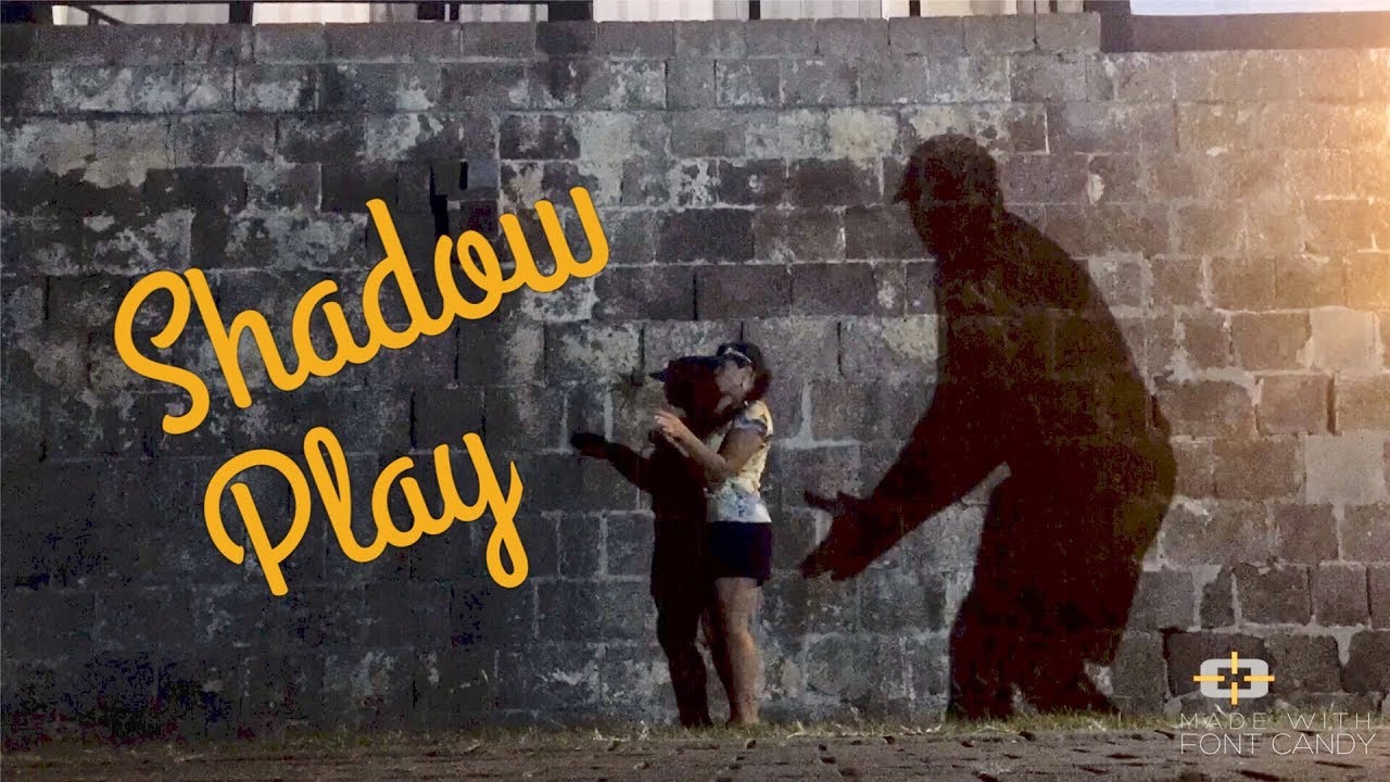Shadow Play in Antigua - Nelson's Boat Yard