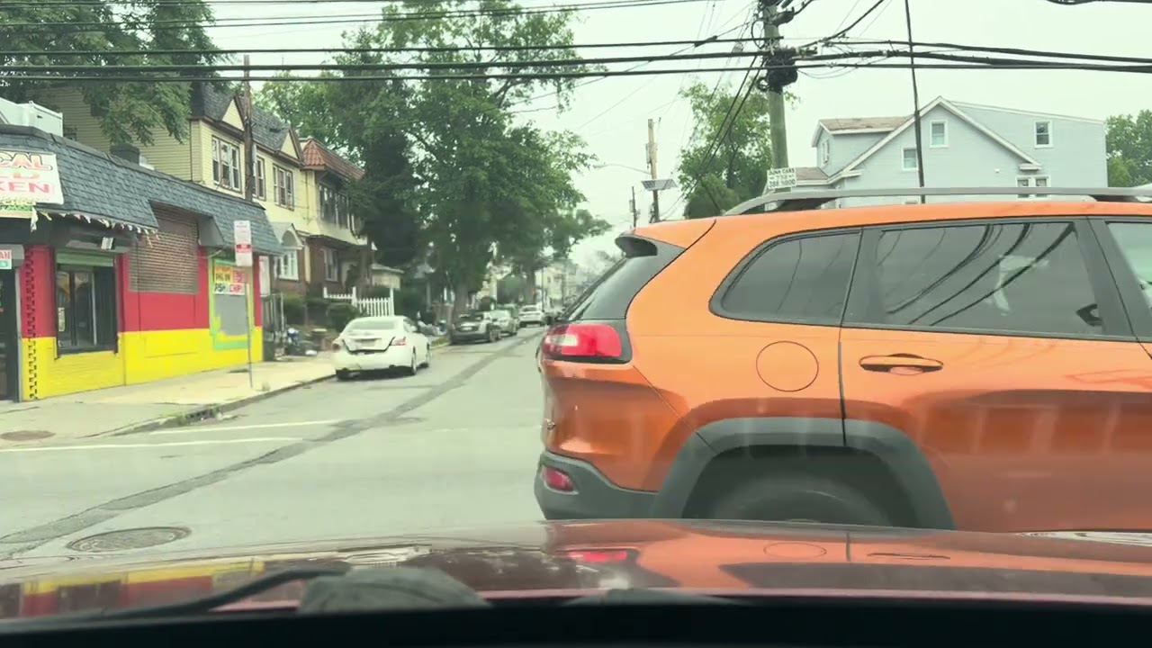 I&rsquo;m actually showing you a small part of irvington  , New jersey 