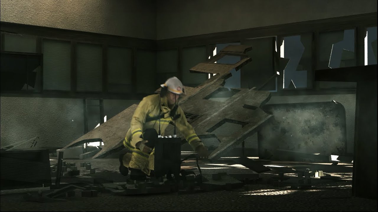 Hytera iMesh Emergency Response Communications Solution