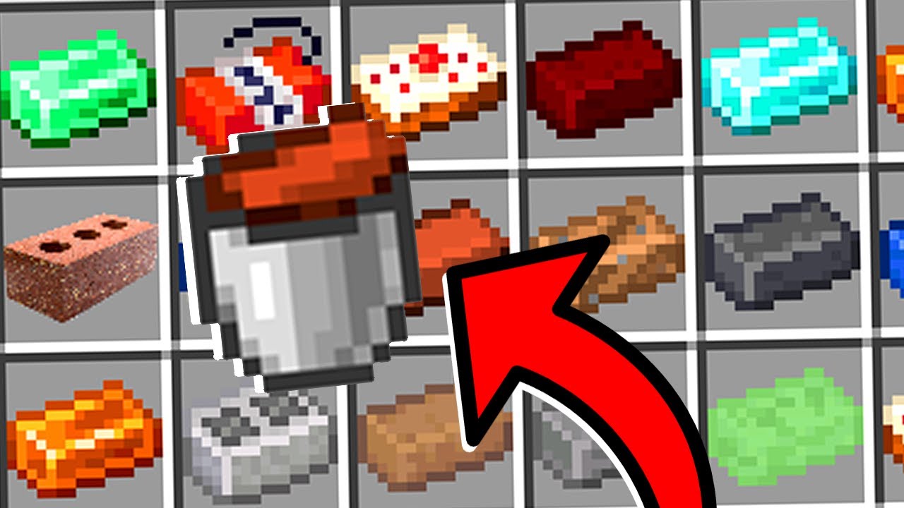 MUITO TIJOLO. MUITO. MUITO TIJOLO NO MINECRAFT. MUITO TIJOLO