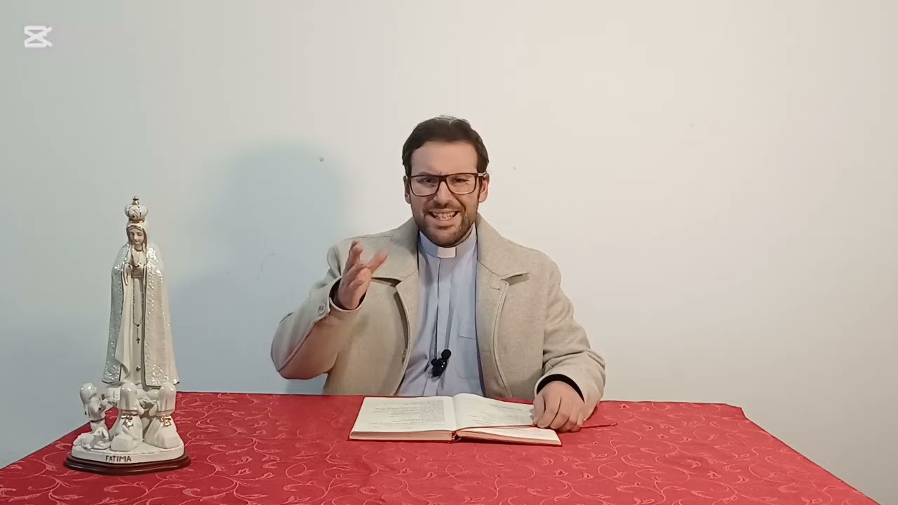 Verbum Vitae - Homilia Dominical do dia 22 de Fevereiro ( 1° Domingo da Quaresma)