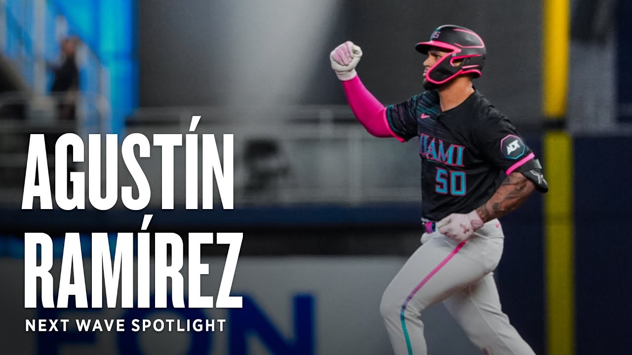 Next Wave Spotlight: Agustín Ramírez