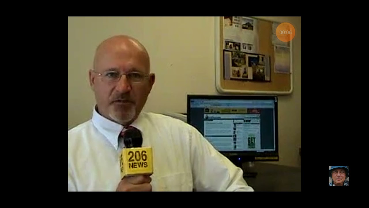 Blogger Chuck Marunde On Buying Bank Foreclosures + 16:9 (BONUS#11)