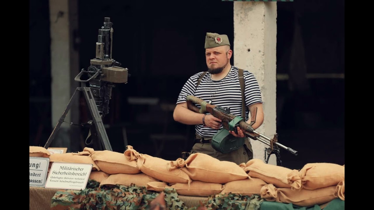 Trümmertruppsoldaten