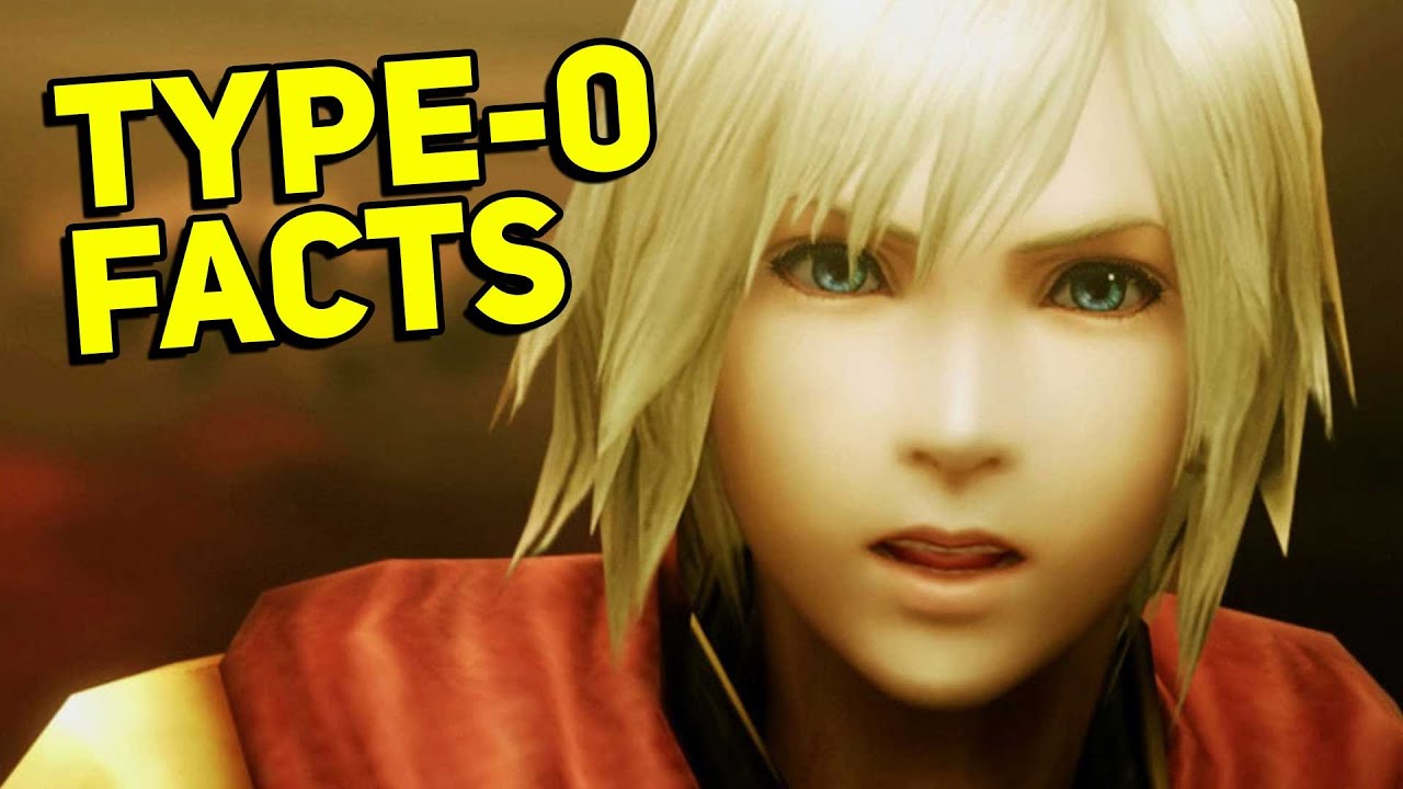 7 Final Fantasy Type-0 Facts You Probably Didn't Know
