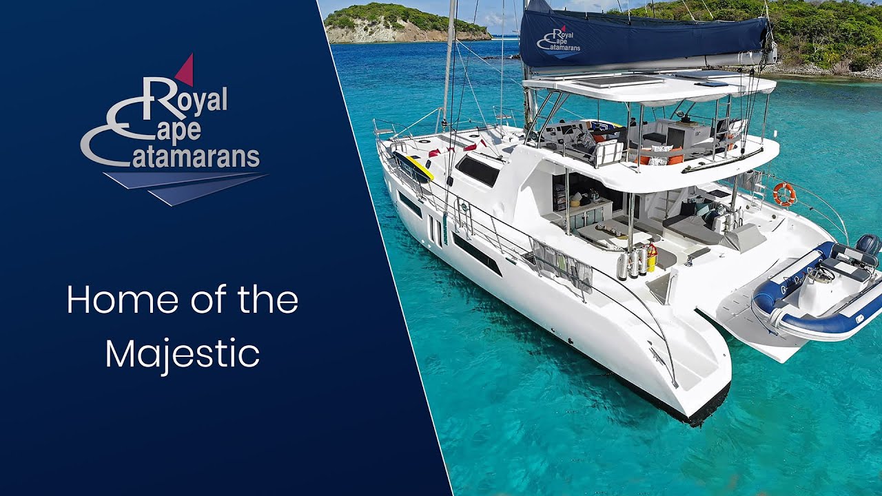 Royal Cape Catamarans - 2020