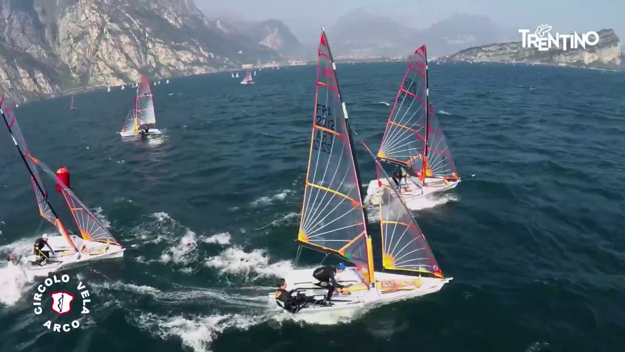 29er Easter Regatta 2017