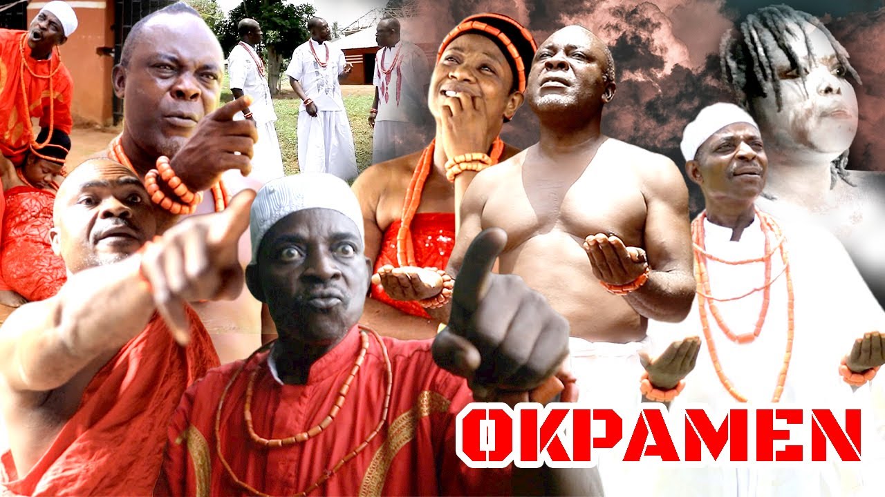 OKPAMEN [COMPLETE BENIN MOVIES]