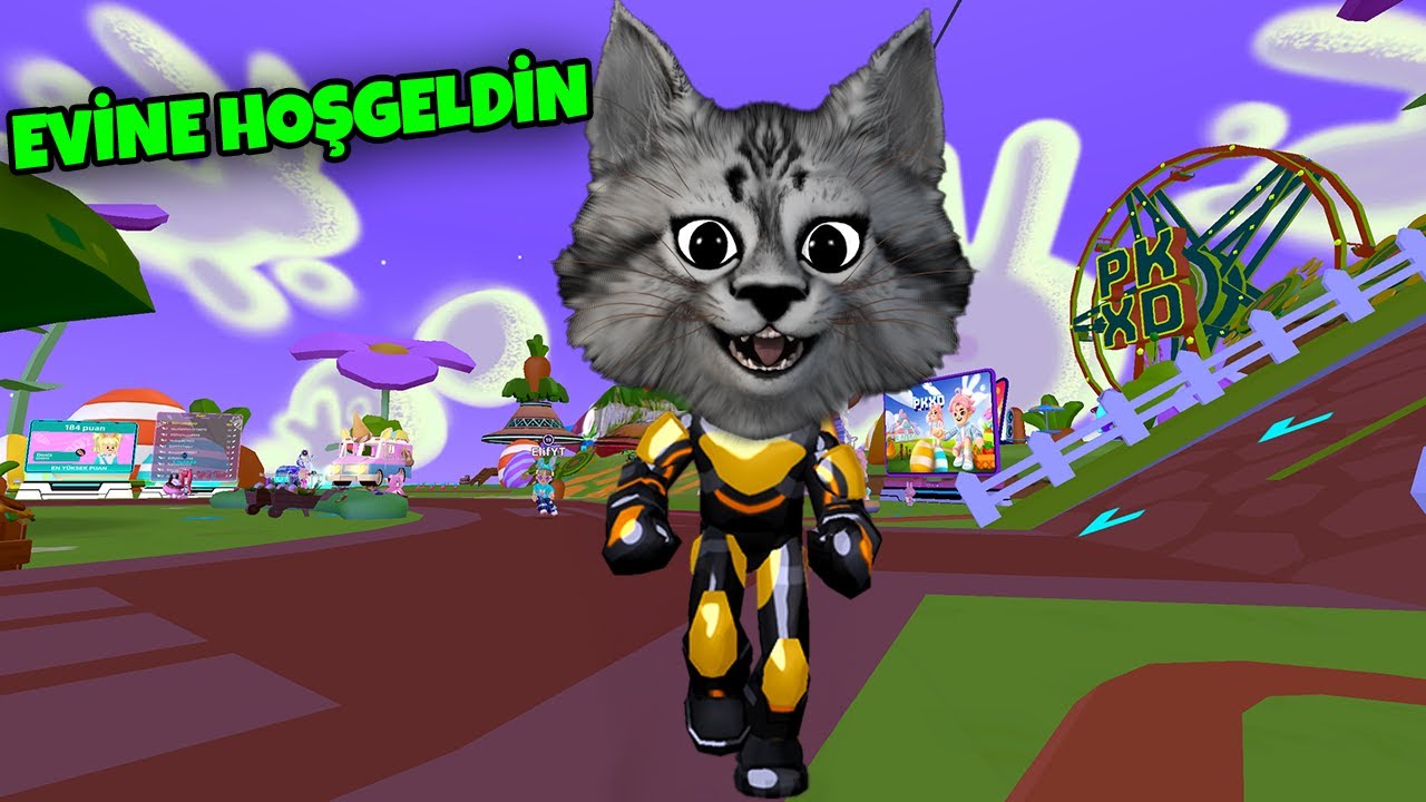 KOMUTAN GAFFUR GERİ DÖNDÜ | PK XD