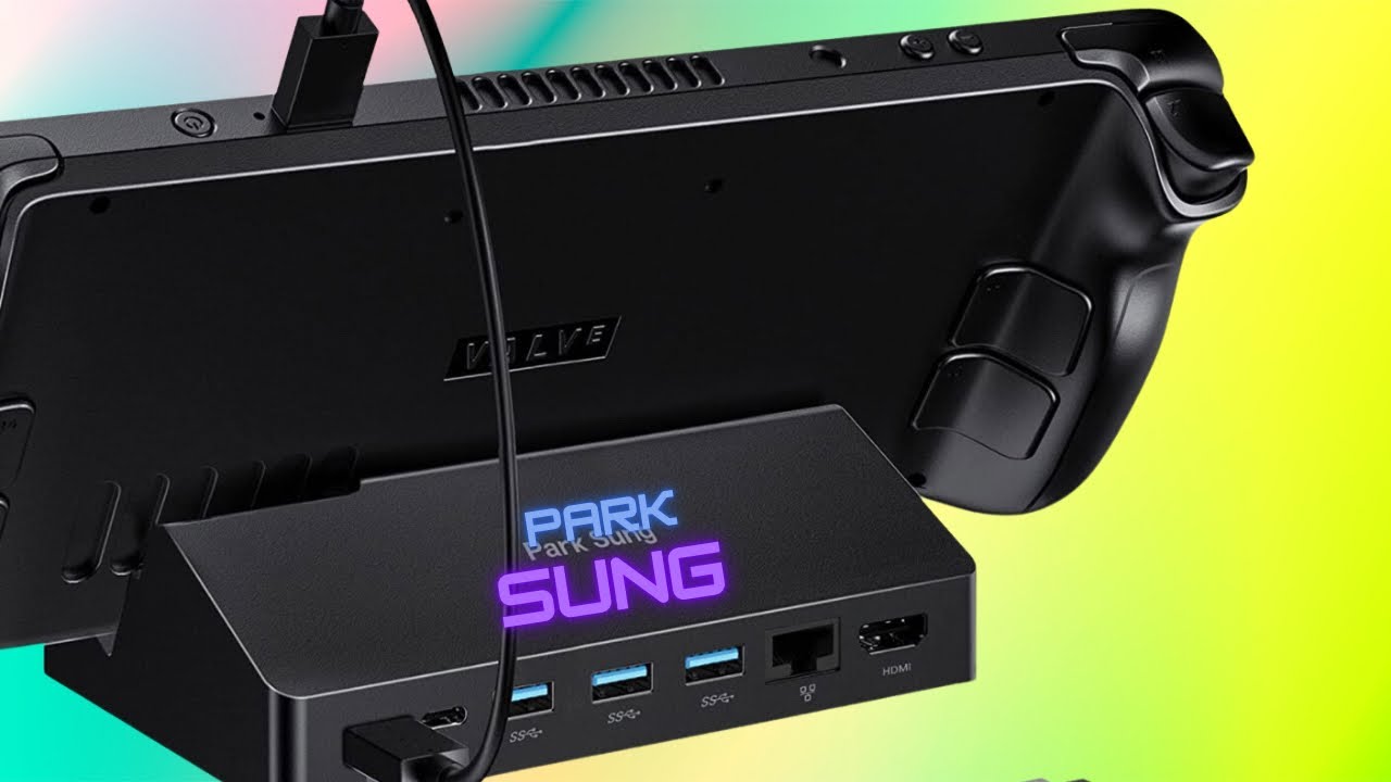 The One Dock That Will Change Your Gaming Experience