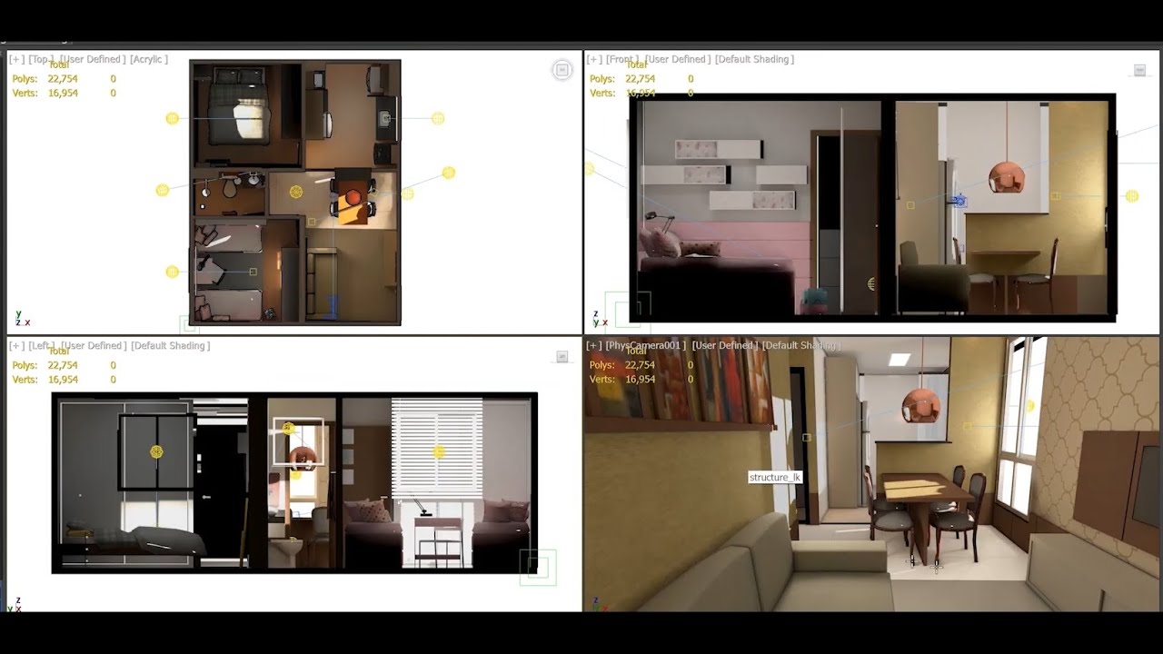 3D MAX Start. 1-dars. Videokurs haqida