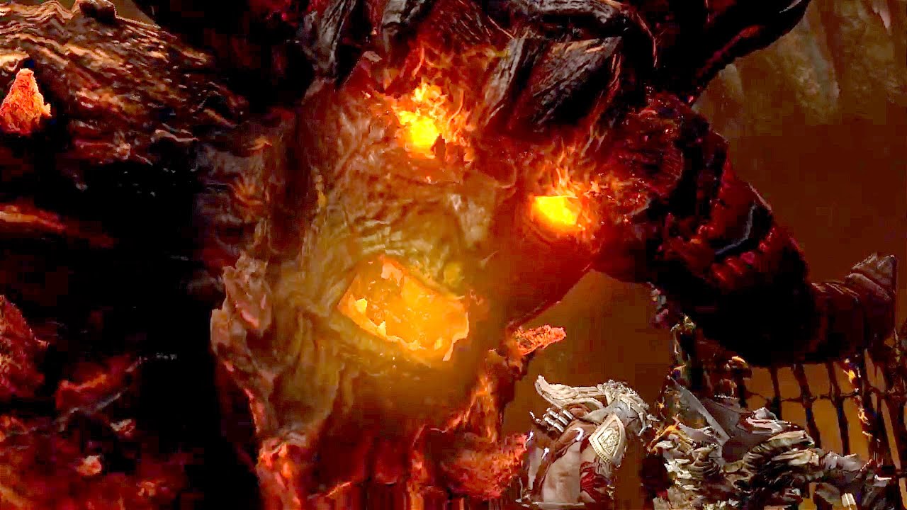 Dante's Inferno&trade; (XBOX360) Flegias!