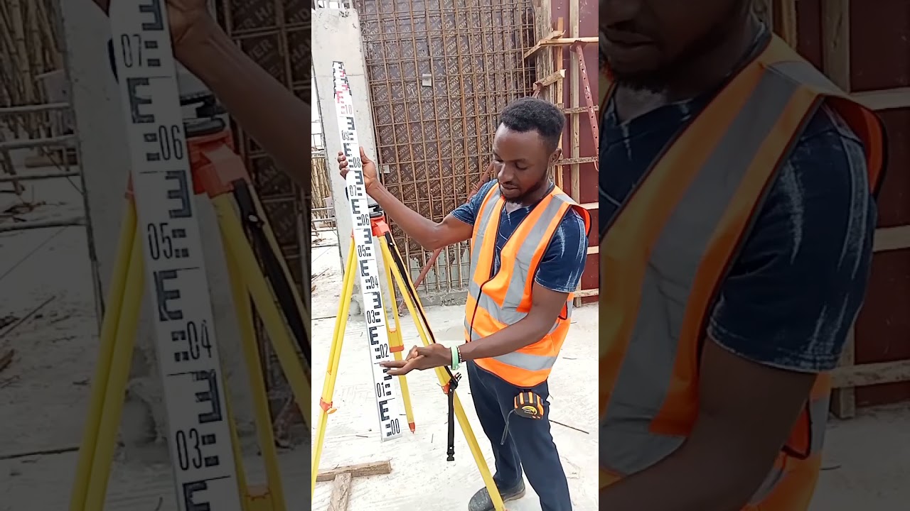 Introduction to leveling instrument