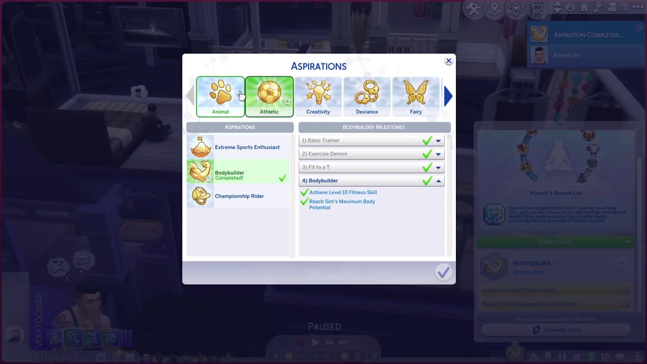 The Sims 4| The Soul Food Challenge Gen 2 EP 39