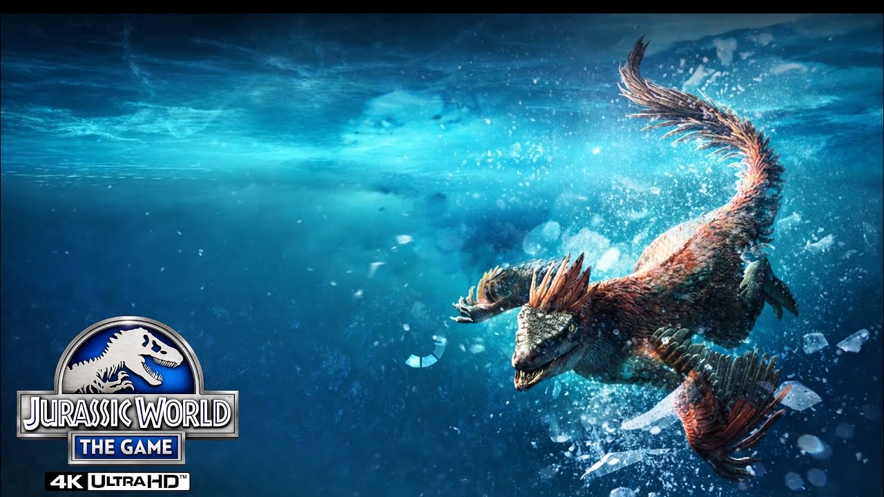 MAJUNGASAURUS VS  PELECANIMIMUS l JURASSIC WORLD THE GAME