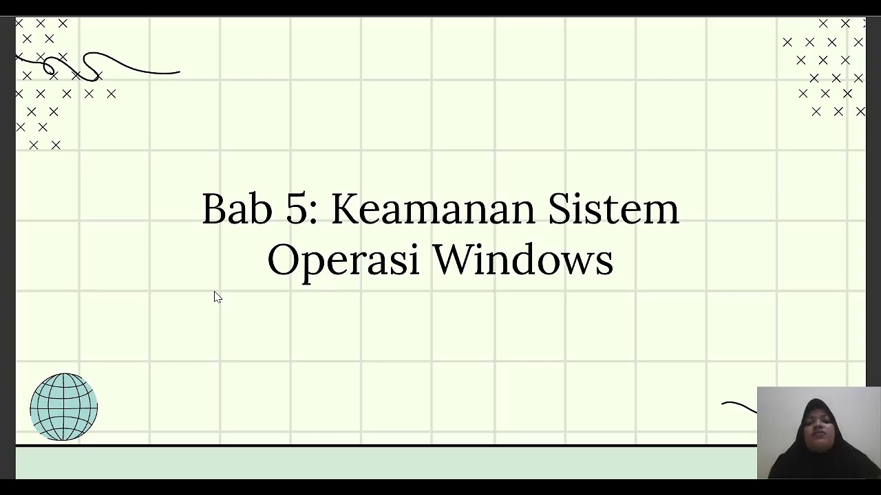 Rangkuman buku Sistem Keamanan Jaringan bab 3,4,5,6