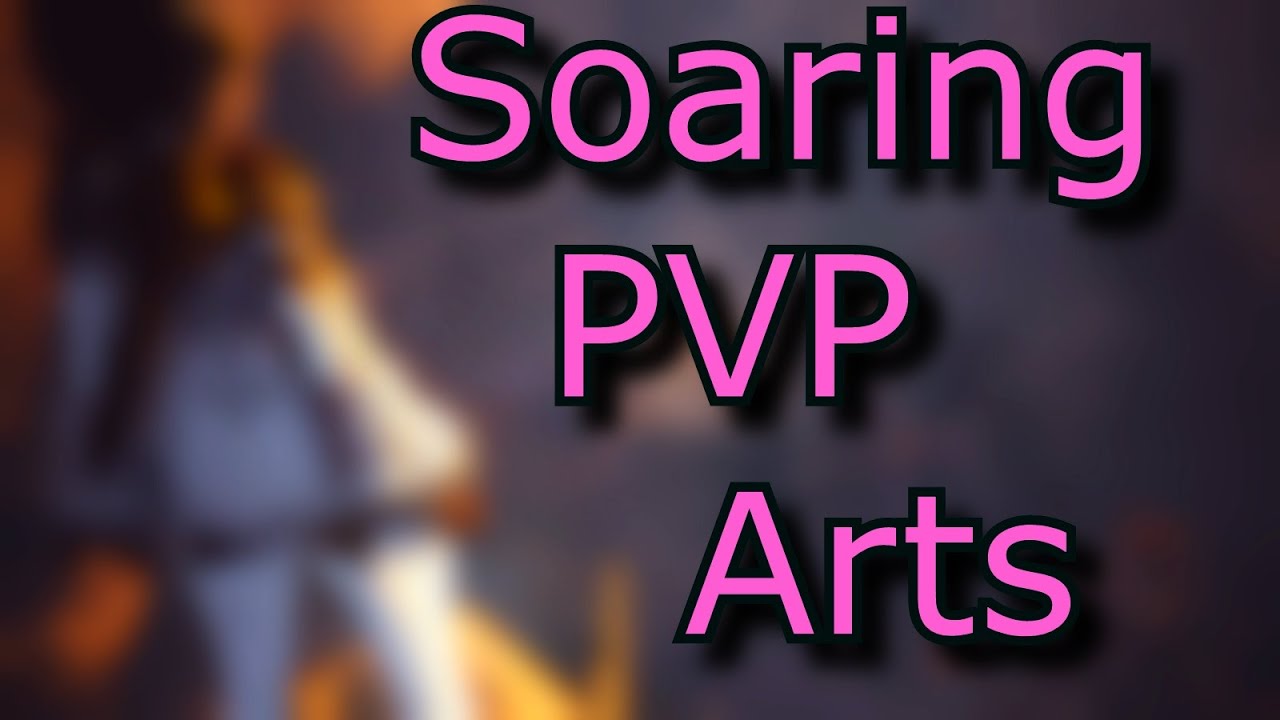 ~*Soaring - PVP- Arts*~ Tamer RBF's 1v1's :)