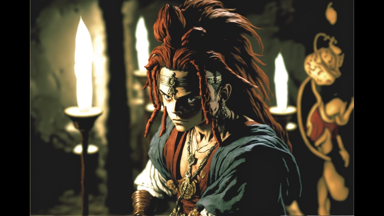 Chrono Trigger reimagined