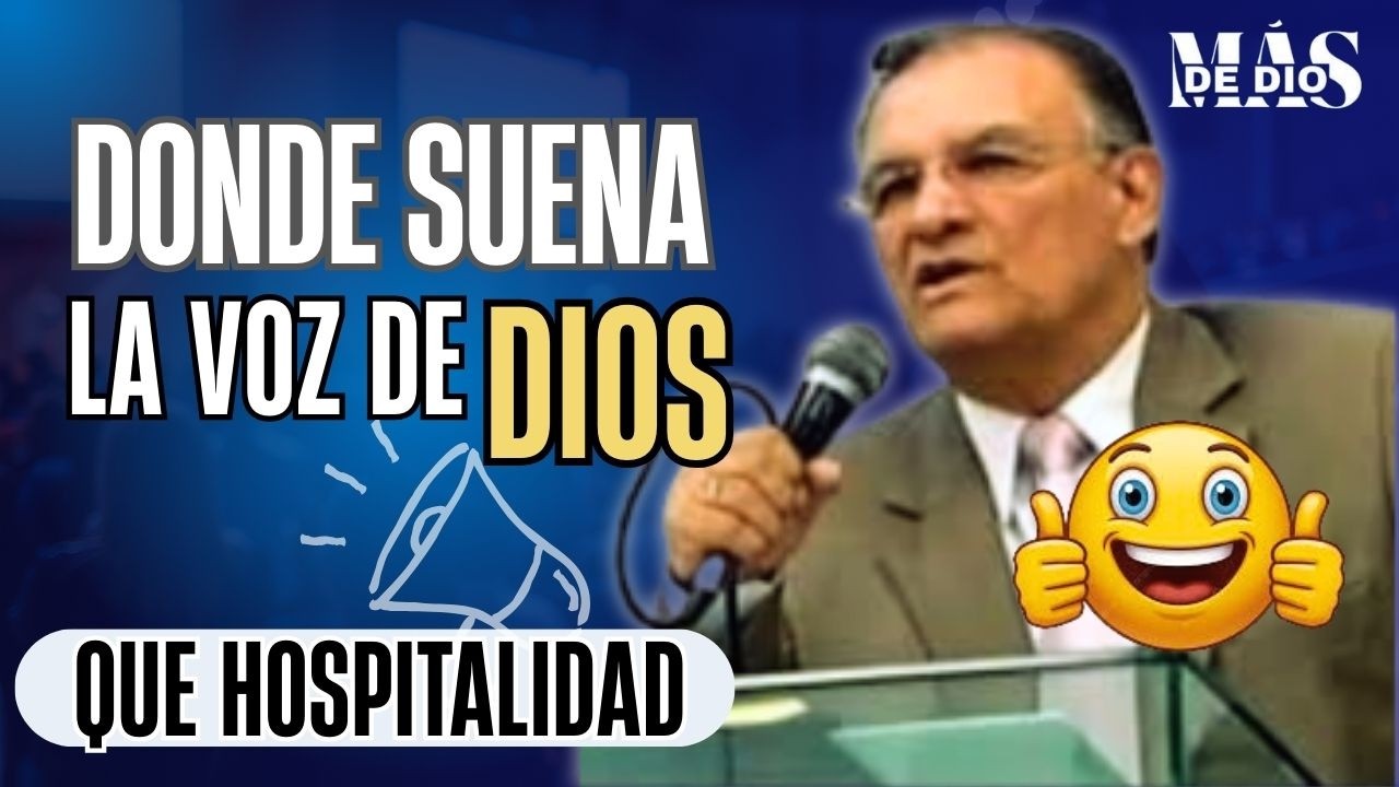 🏘️QUE CASA DE PUERTAS ABIERTAS🏝️  Pastor: Alvaro Torres